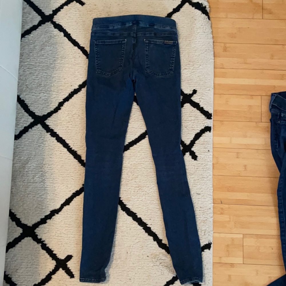 7 for all mankind jegging